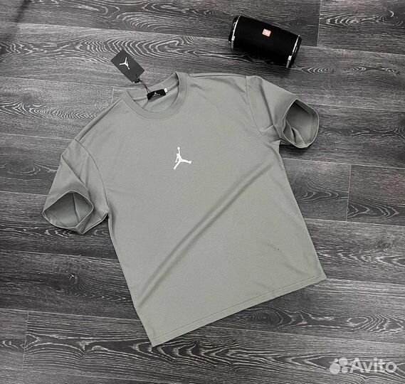 Футболка Nike Jordan оверсайз