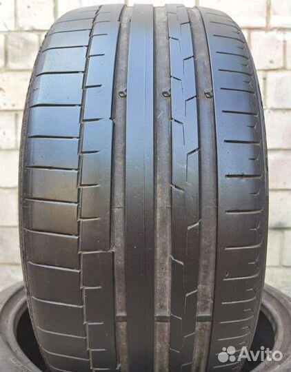 Continental ContiSportContact 6 255/35 R20 97Y