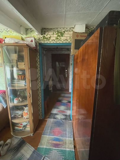 2-к. квартира, 40,4 м², 1/1 эт.