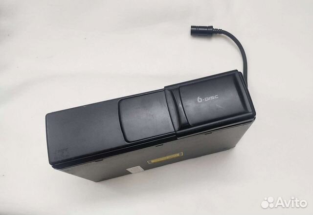 Cd чейнджер Audi