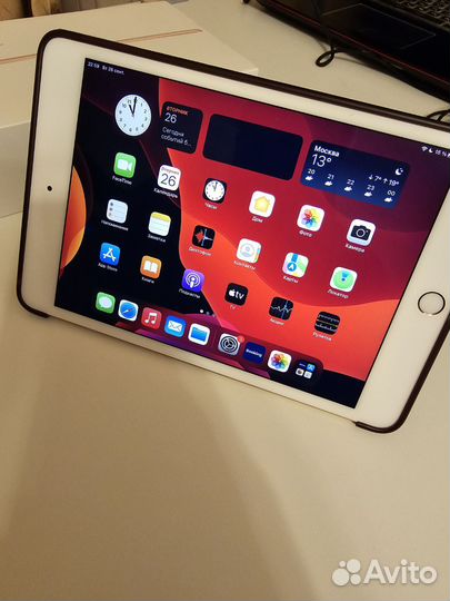 iPad mini 5 cellular 64gb