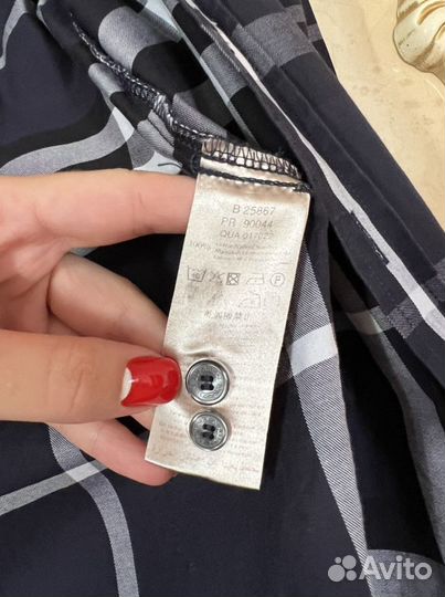 Рубашка Burberry оригинал