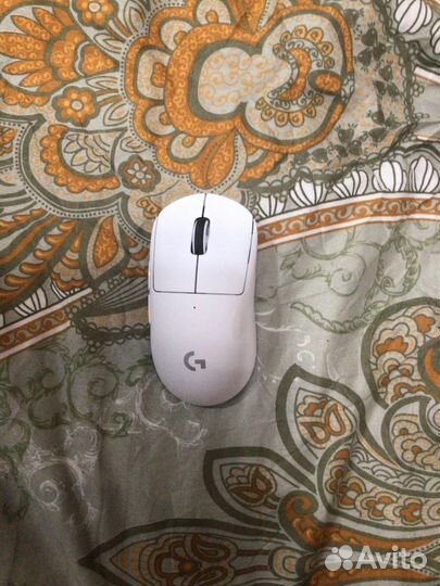 Logitech G Pro superlight