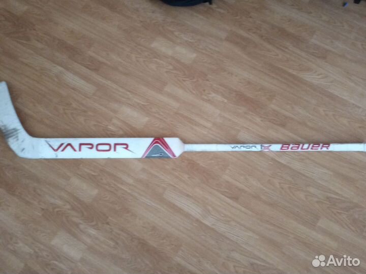 Вратарская клюшка bauer 1x