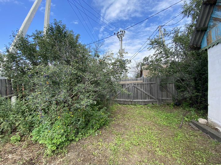 Дача 30 м² на участке 6 сот.