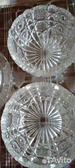 Салатники, поднос, селедочница