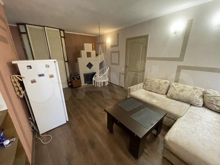 2-к. квартира, 43,2 м², 2/2 эт.