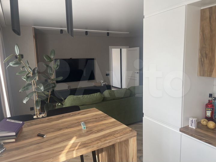 2-к. квартира, 50 м², 3/5 эт.