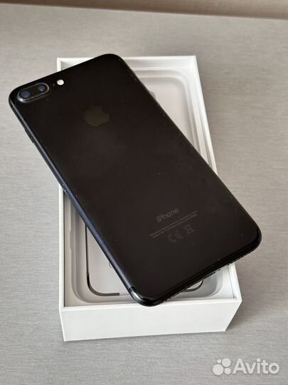 iPhone 7 Plus, 128 ГБ