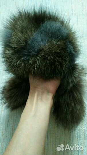 Шапка зимняя