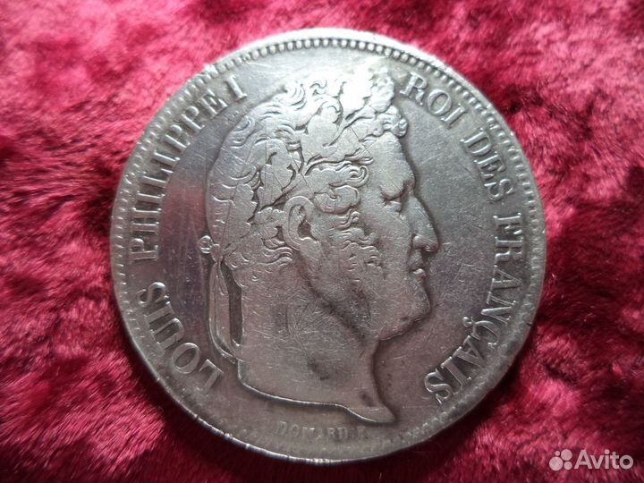 1/2 доллара пол доллара 1923 США 100 лет док Монро