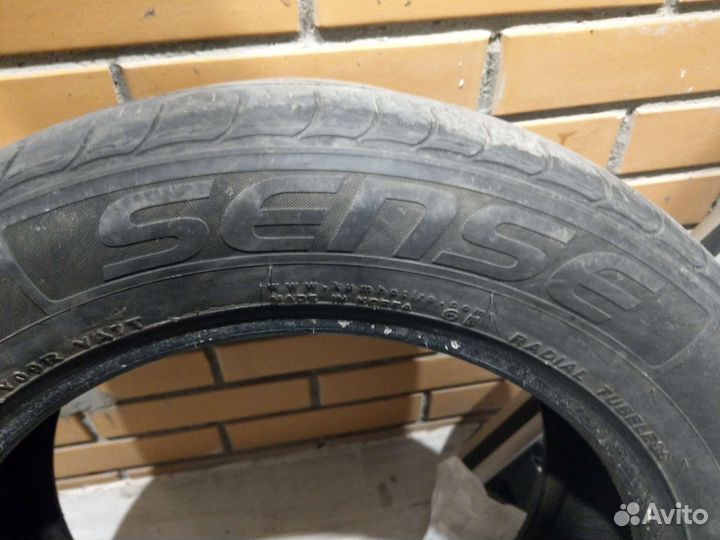Kumho Sense KR26 215/55 R16