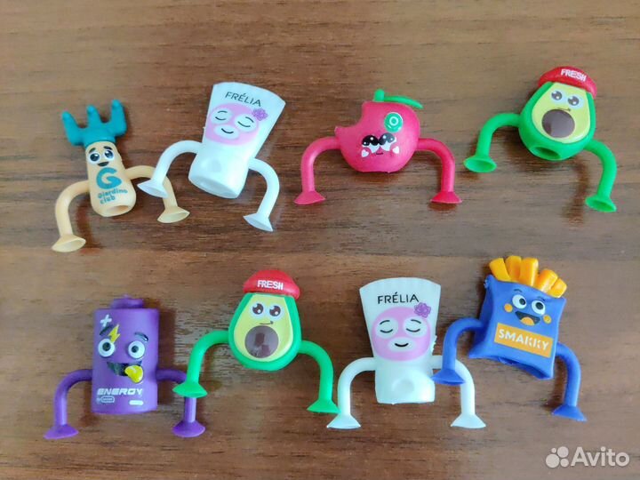 Липперы Лента, цена за всех