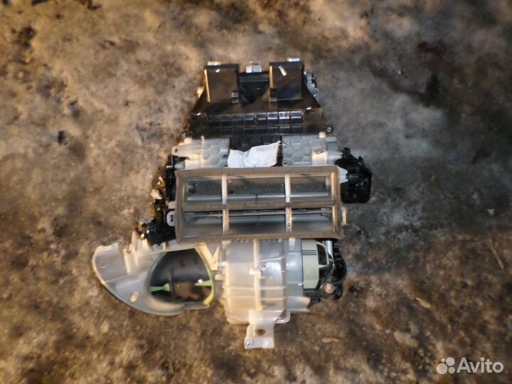 Peugeot 308 408 207 печка в сборе мотор,радиатор