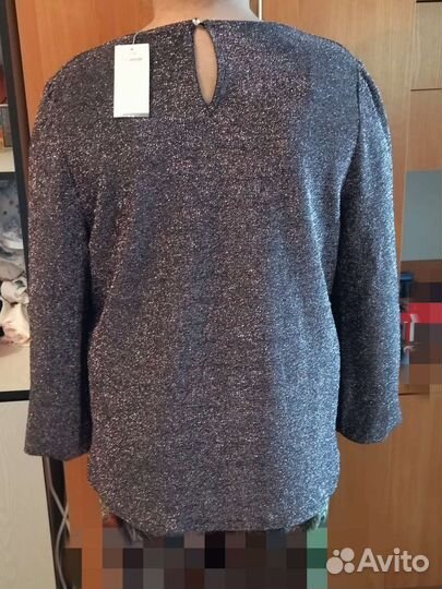 Блузка женская новая 46,48,50