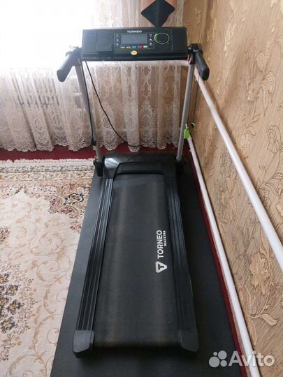 Беговая дорожка электрическая бу