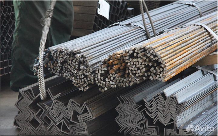 Арматура А-500