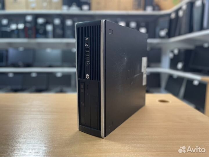 Сис.блок HP PRO/Intel Core i3 2100/8Gb/SSD120