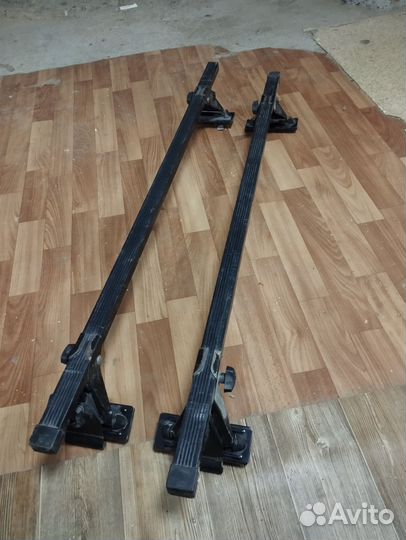 Багажник на priora