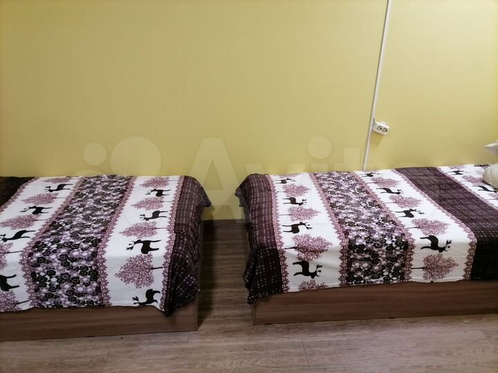 Комната 15 м², 1/17 эт.