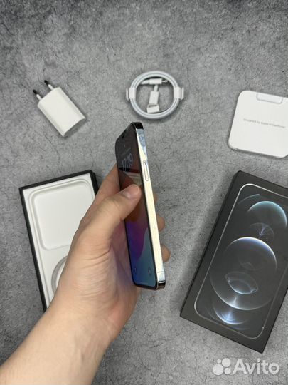 iPhone 12 Pro, 256 ГБ