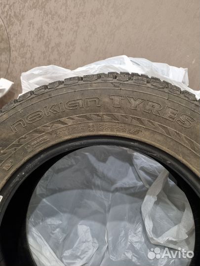 Nokian Tyres Hakkapeliitta 9 SUV 225/65 R17