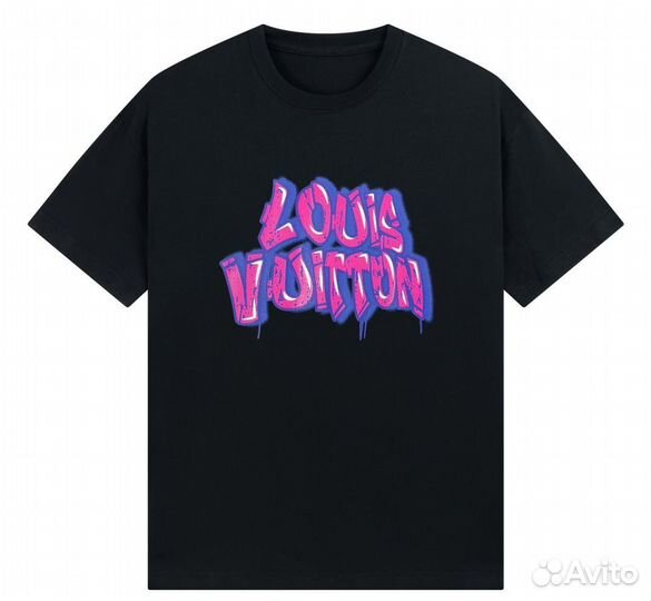 Футболка LV
