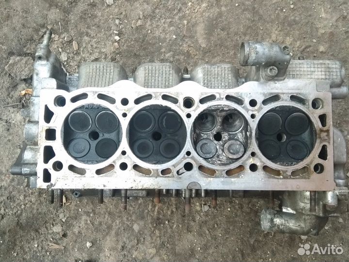 Opel z18xe двигатель в разборе