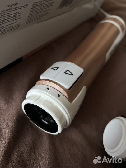 Фен-щетка Rowenta CF 9520 новая