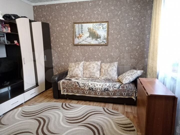 3-к. квартира, 54,1 м², 1/2 эт.