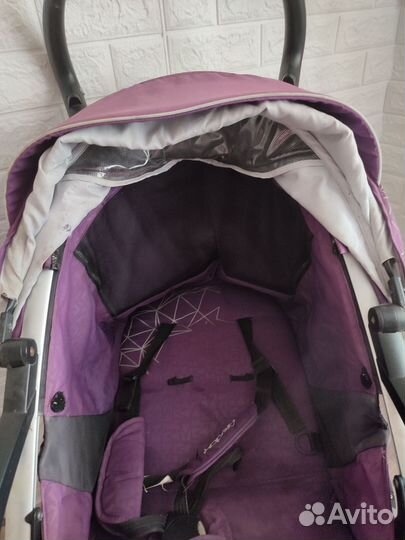 Прогулочная коляска geoby venice