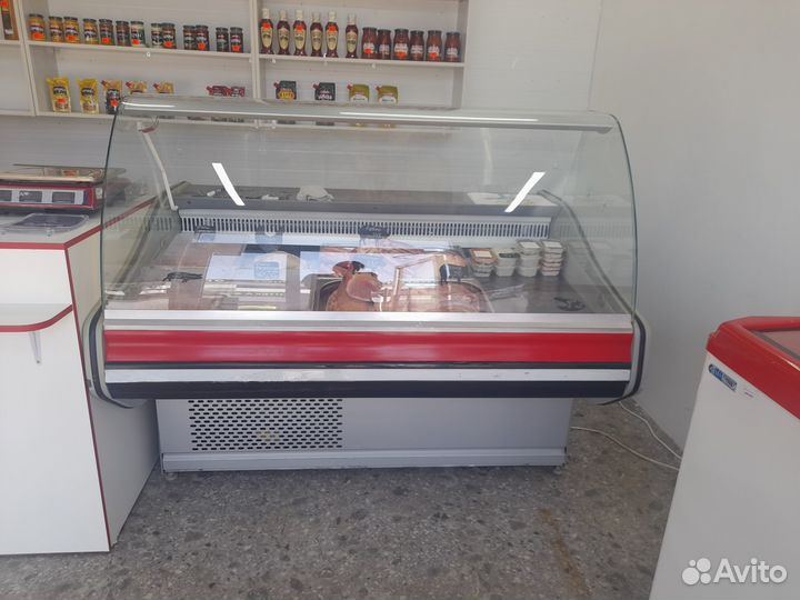 Готовый бизнес. Мясной павильон