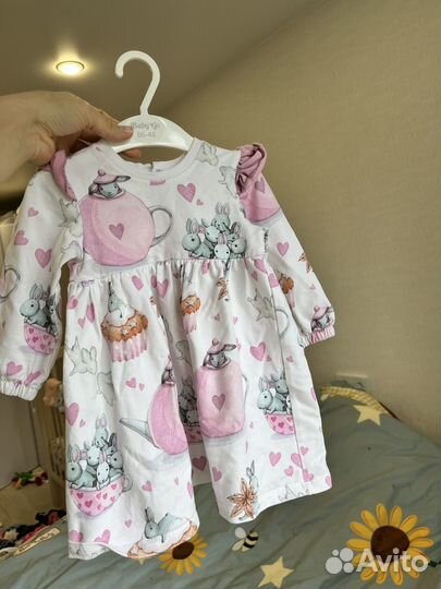 Платье для малышки