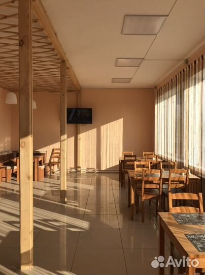 Придорожный комплекс