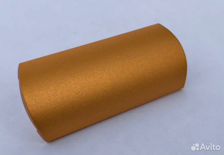 Т-образная бритва RazoRock Lupo Gold