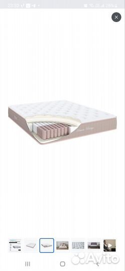 Матрас 160х200