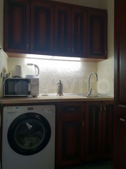 Квартира-студия, 20 м², 3/3 эт.