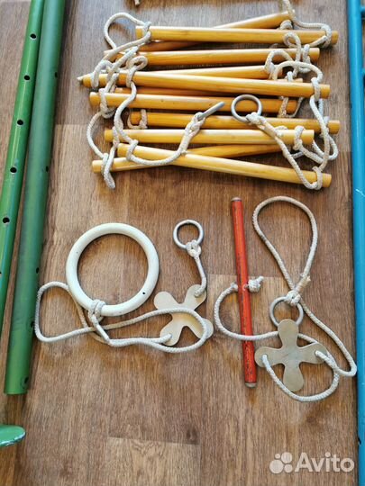 Шведская стенка