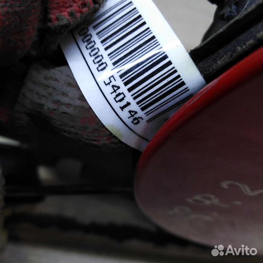 Лючок бензобака Ford Focus 2 кабриолет