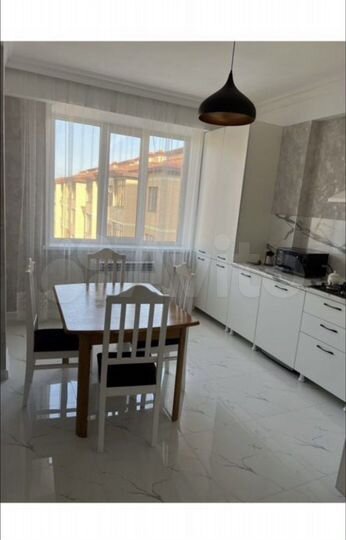 1-к. квартира, 64 м², 10/12 эт.