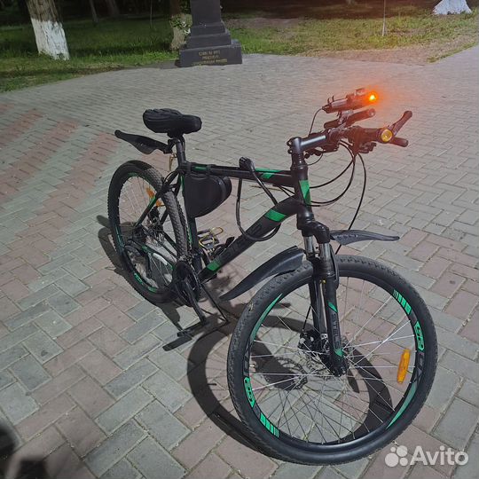 Велосипед stels