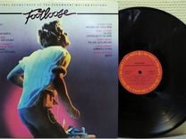 Footloose (Soundtrack) V/A (1984). Japan LP, NM/NM