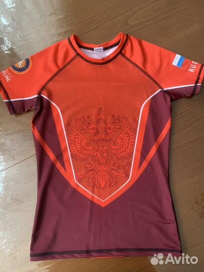 Форма для единоборств