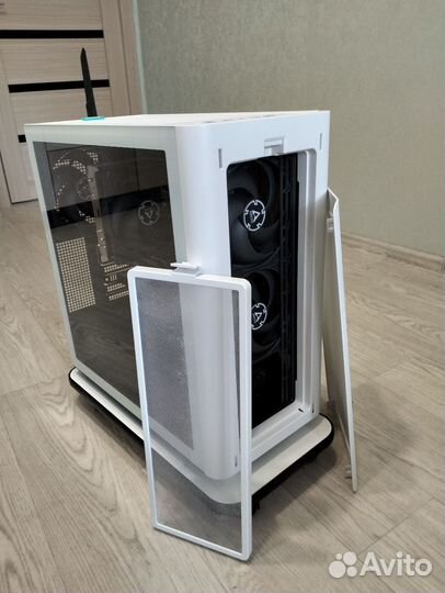 Корпус Deepcool CK500 WH