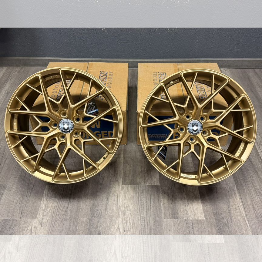 Литые диски Zumbo Wheels 8.5×R19 5×112