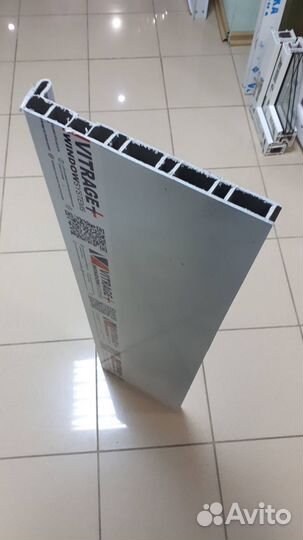 Новые пластиковые пороги