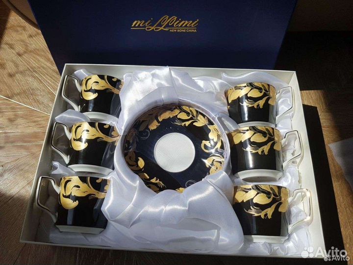 Чайный сервиз