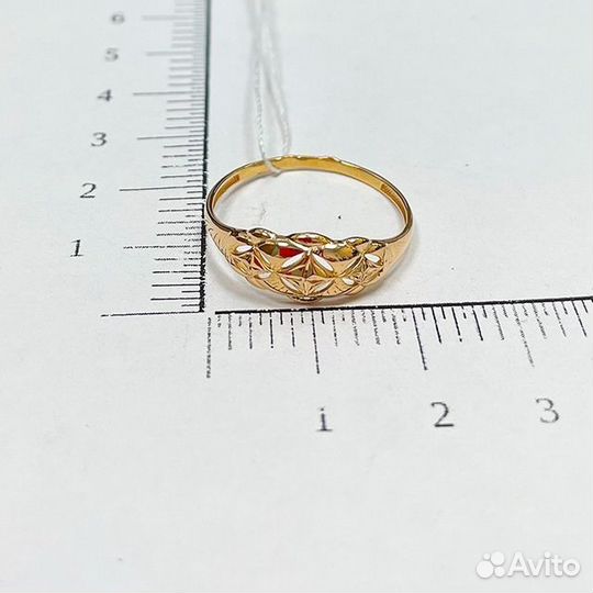 Золотое кольцо 20,5р