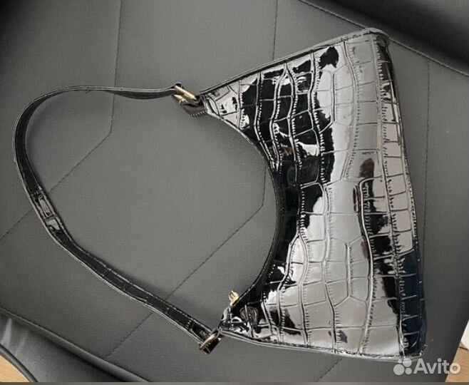 Сумка женская багет