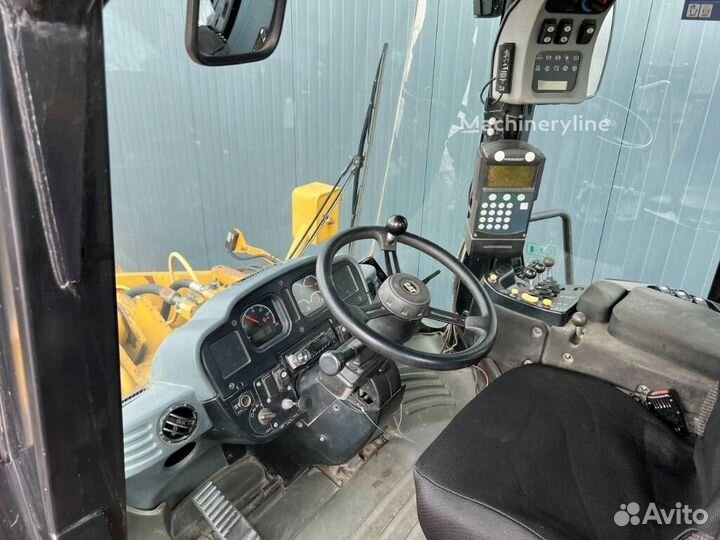 Фронтальный погрузчик CAT 962H, 2007